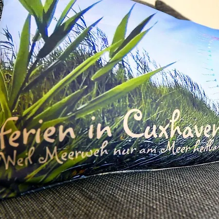 Apartment Haus Seewind Hs07 *