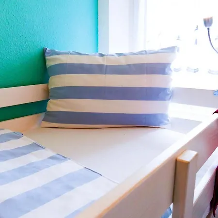 Haus Seewind Hs07 Apartment Cuxhaven