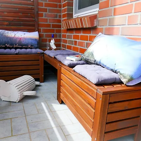 Apartment Haus Seewind Hs07 *