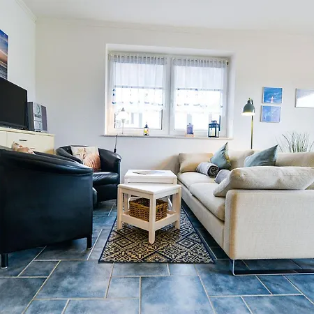 Apartment Haus Seewind Hs07 Cuxhaven