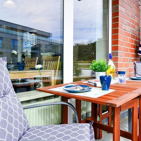 Haus Seewind Hs07 Apartamento Cuxhaven