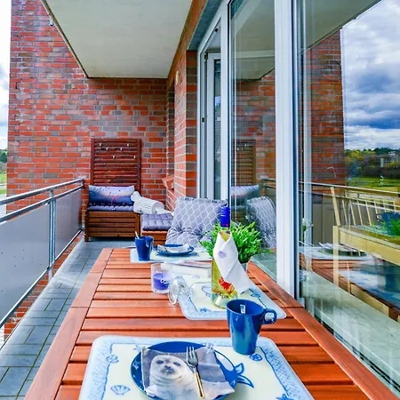 Haus Seewind Hs07 Cuxhaven