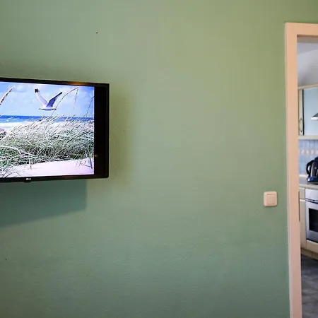 Apartment Haus Seewind Hs07 Cuxhaven