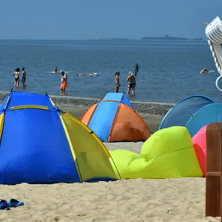 Haus Seewind Hs07 Cuxhaven