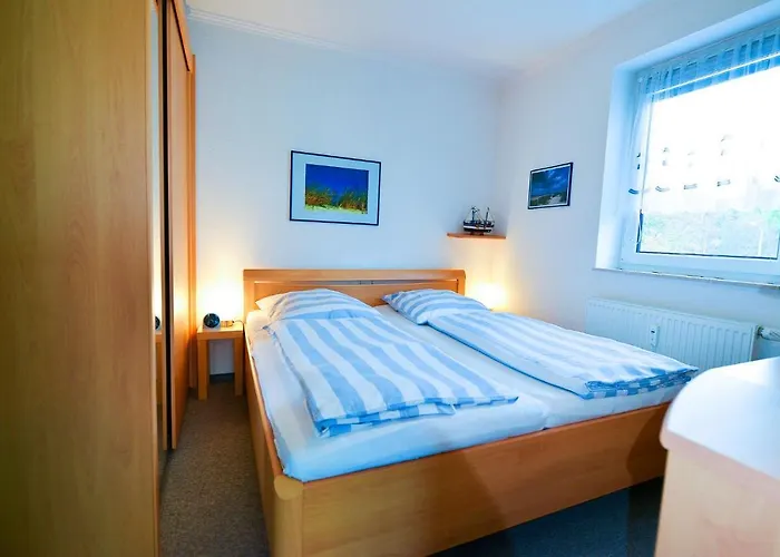 Haus Seewind Hs07 公寓 库克斯港