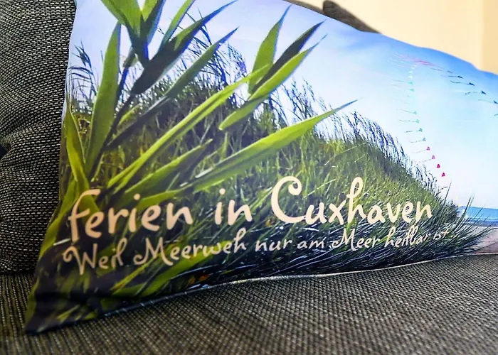 公寓 Haus Seewind Hs07 *