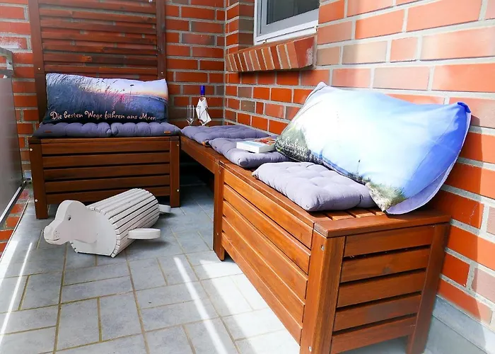 公寓 Haus Seewind Hs07 *