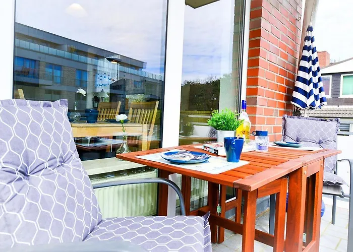 公寓 Haus Seewind Hs07