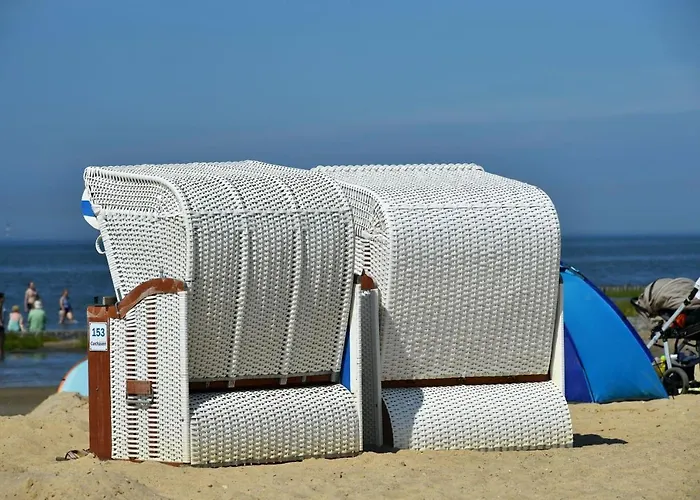 公寓 Haus Seewind Hs07 *