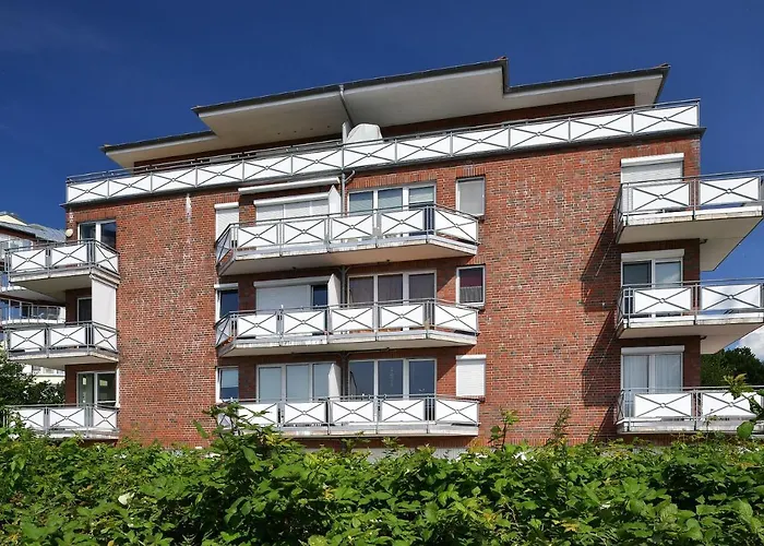 Haus Seewind Hs07 公寓 *