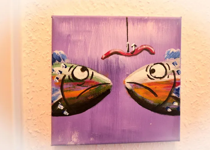 公寓 Haus Seewind Hs07 库克斯港